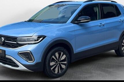 VW T-Cross 9.500 km 26.690 € Ellwangen 73479