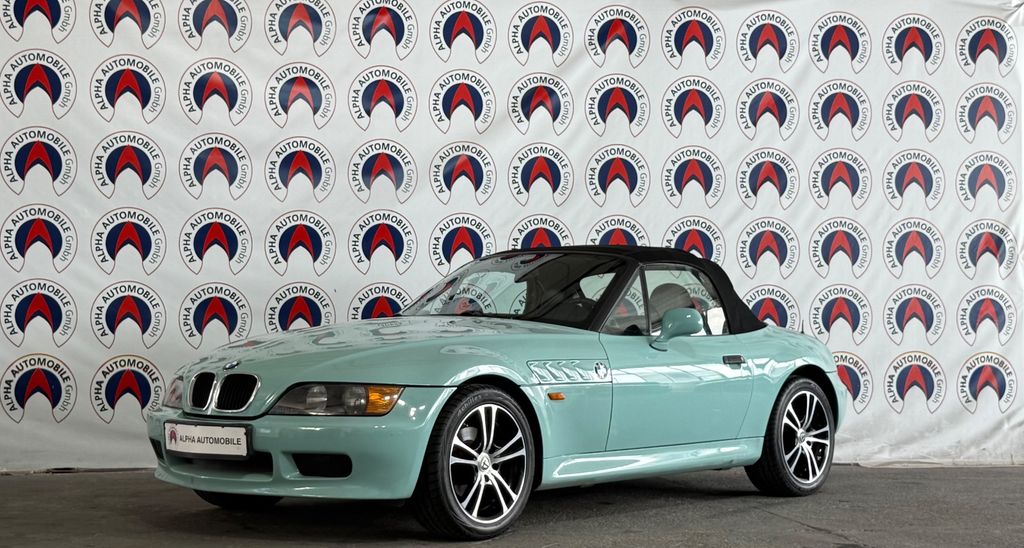 BMW Z3 125.000 km 7.990 &euro; München 81379