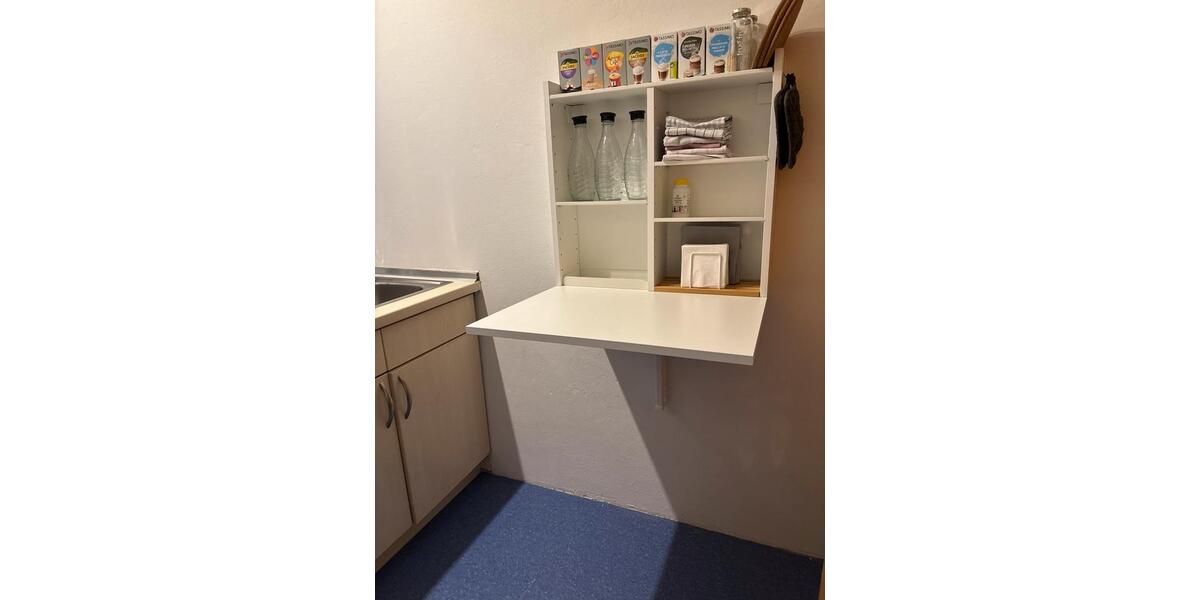 Charmante 1,5-Zimmer Wohnung in Wennigsen (Deister) zum 1.3.2026 1.5 zimmer