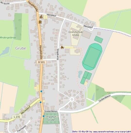 Mehrfamilienhaus, Wohnhaus Grube - 9 Zimmer, 179 m&sup2;, 298.000&euro; | Angebot:25680631