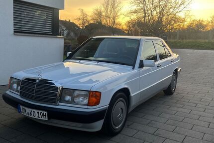 Mercedes-Benz 190 65.500 km 14.500 &euro; Herborn 35745