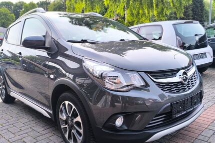 Opel Karl 48.000 km 8.400 &euro; Lügde 32676