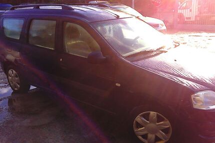 Dacia Logan 167.987 km 750 € Mannheim 68309