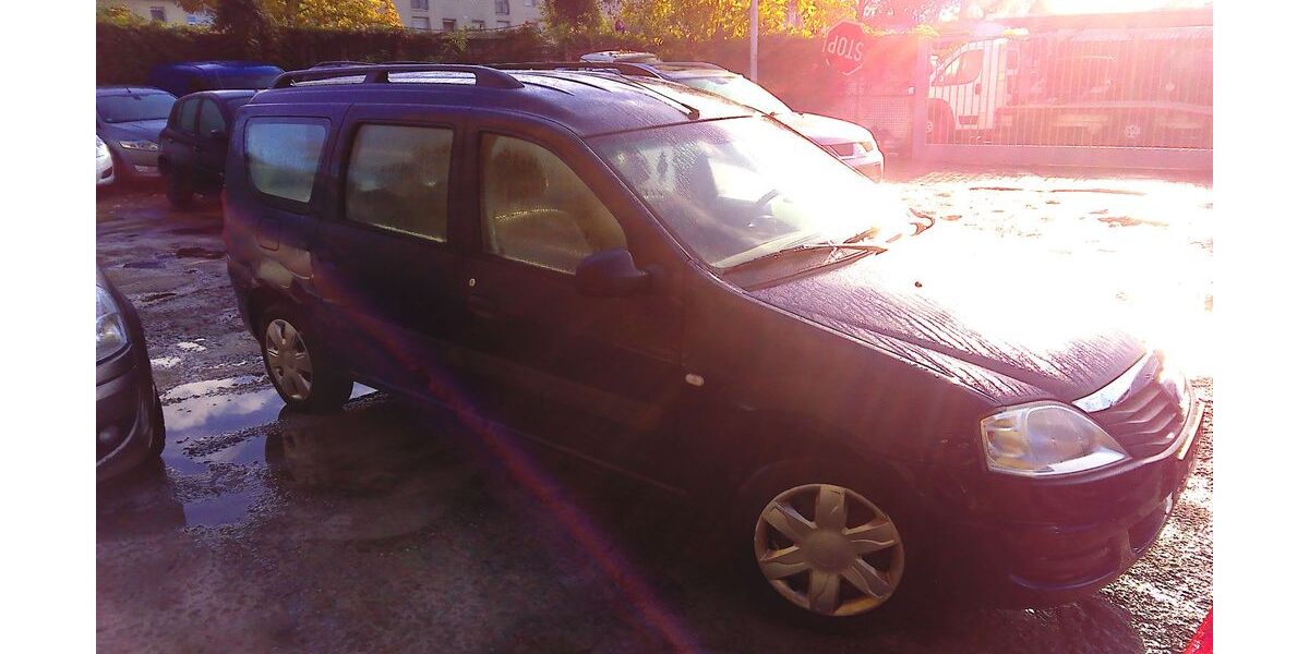 Dacia Logan 167.987 km 750 € Mannheim 68309