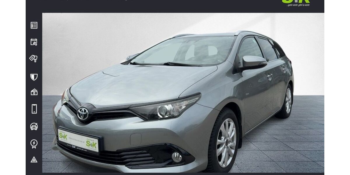 Toyota Auris 33.800 km 15.470 &euro; Neu Wulmstorf 21629