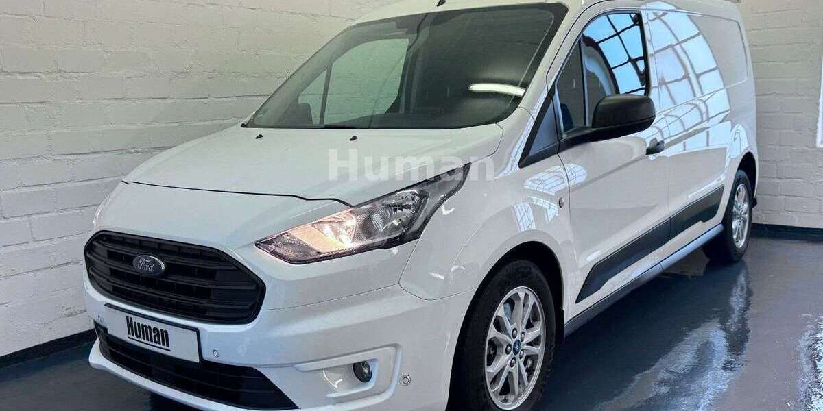 Ford Transit Connect 91.000 km 14.500 &euro; Wuppertal 42289