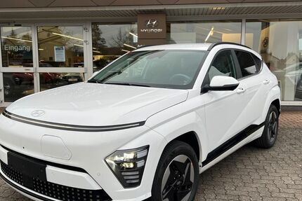 Hyundai KONA Elektro 4.500 km 41.900 € Steinfeld 76889
