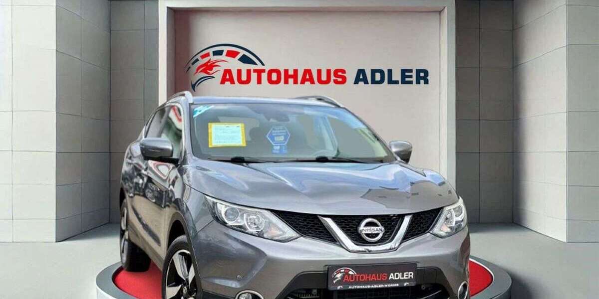 Nissan Qashqai 157.900 km 9.990 &euro; Worms 67549