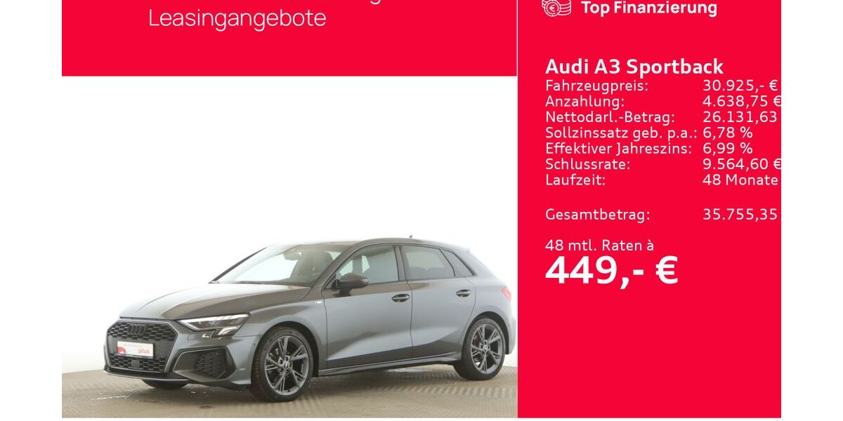 Audi A3 32.704 km 30.925 &euro; Seevetal 21217