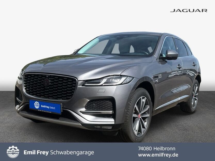 F-Pace