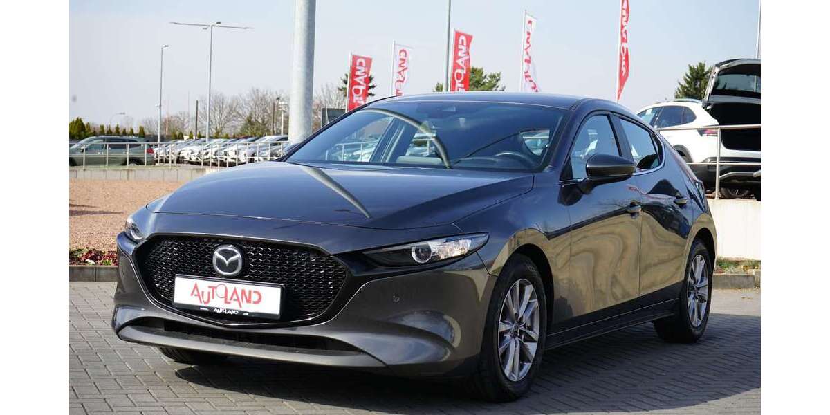Mazda 3 70.382 km 21.990 &euro; Kolkwitz 03099