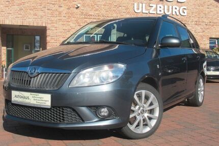 Skoda Fabia 138.551 km 6.750 € Henstedt Ulzburg(20 km nördlich von HH-direkt an der A7) 24558