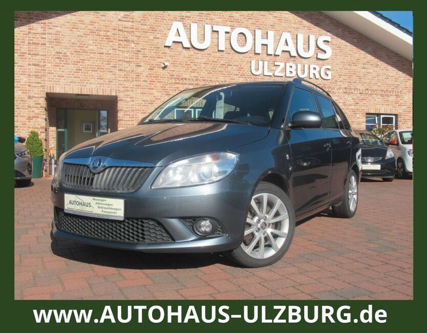 Skoda Fabia 138.551 km 6.750 € Henstedt Ulzburg(20 km nördlich von HH-direkt an der A7) 24558