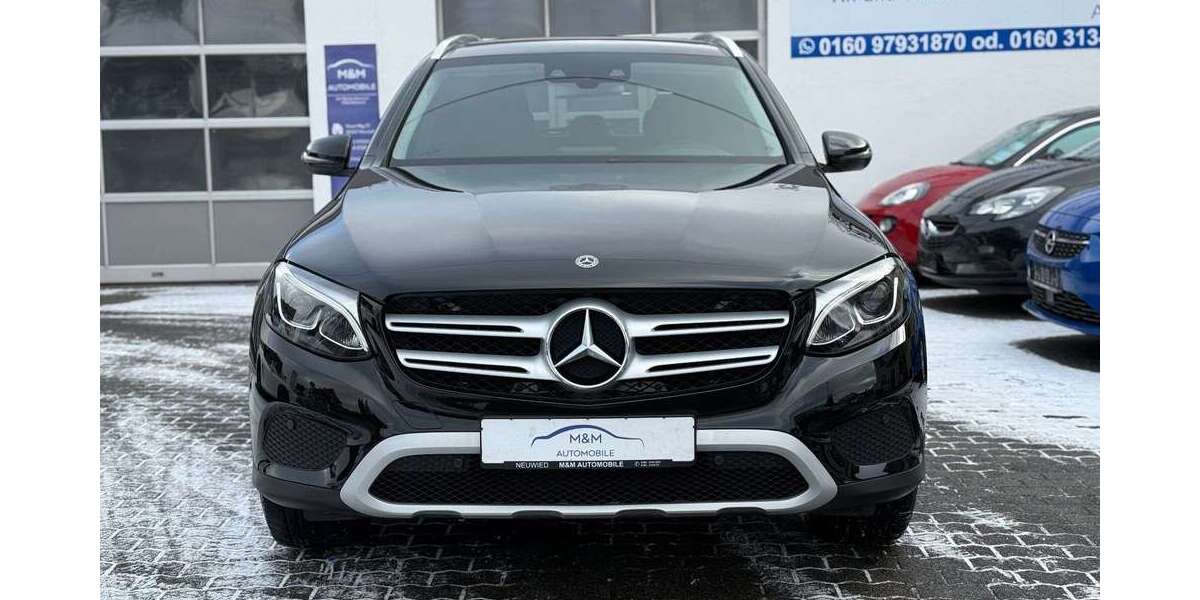 Mercedes-Benz GLC 220 90.000 km 28.590 &euro; Neuwied 56567