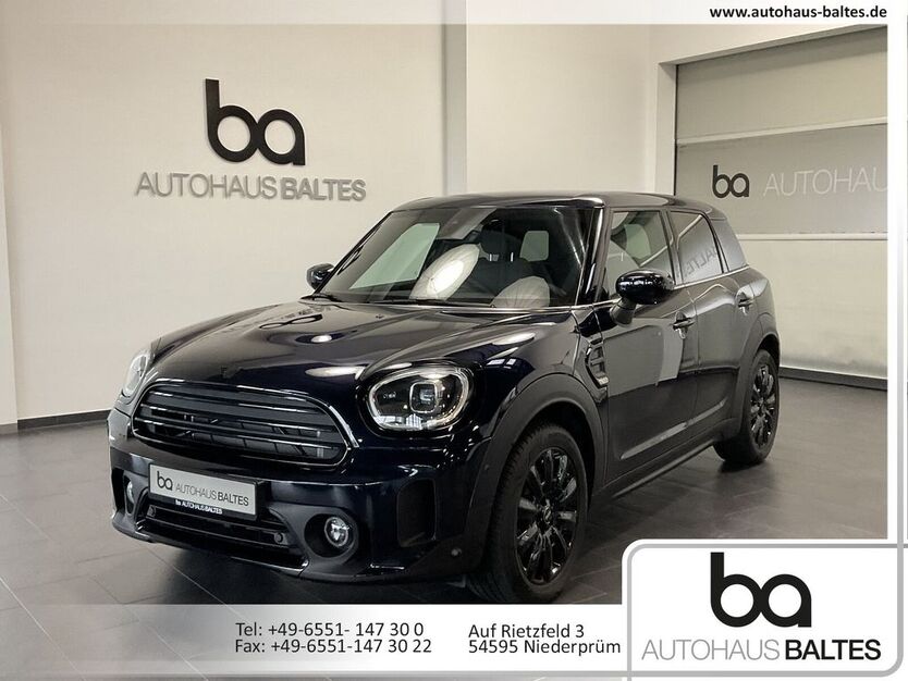 Mini Cooper Countryman 14.800 km 35.850 € Prüm/ Niederprüm 54595