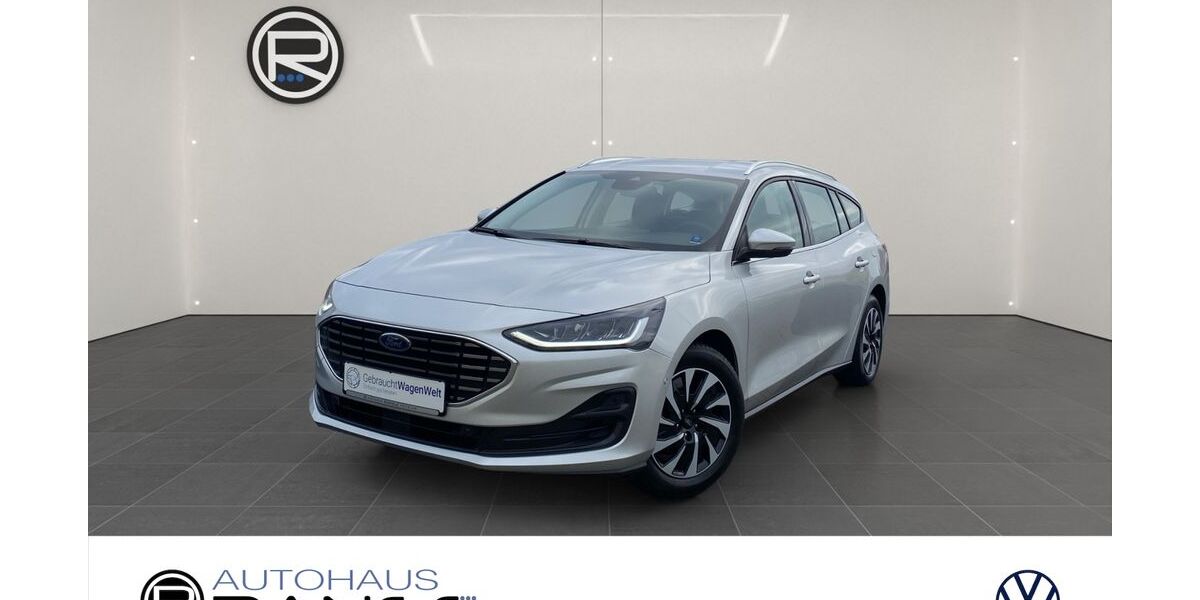 Ford Focus 18.475 km 19.980 &euro; Fritzlar 34560