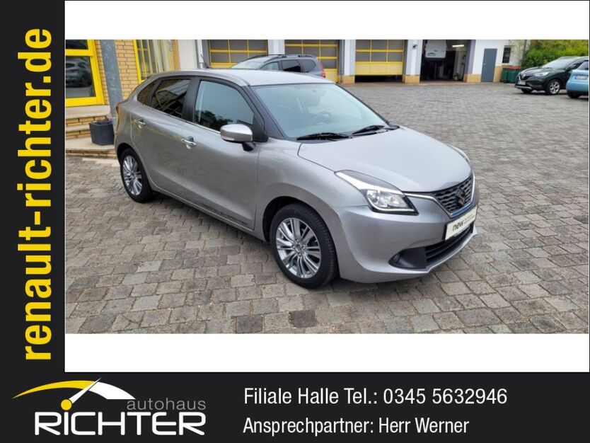 Suzuki Baleno 142.333 km 5.995 € Wolfen 06766