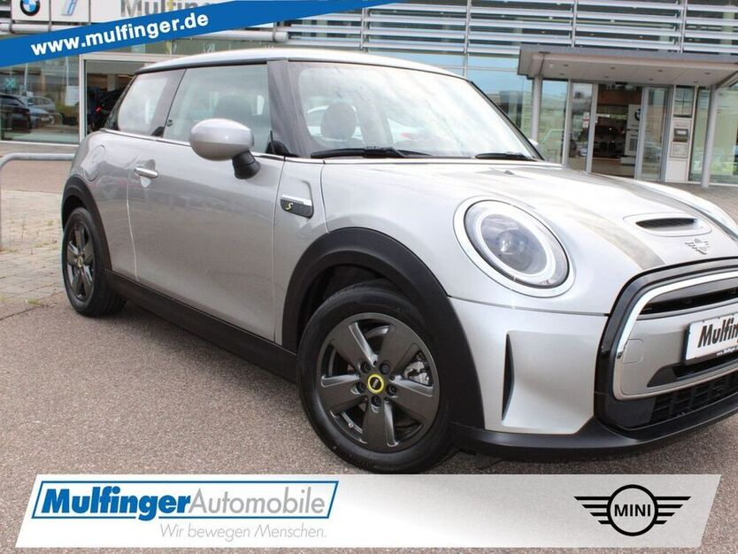 Cooper SE