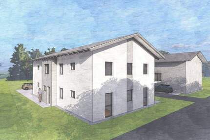 Wohnung Cham / Vilzing Vilzing - 3 Zimmer, 68 m&sup2;, 263.000&euro; | Angebot:24710916