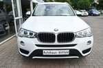 BMW X3 xDrive20dAut*Advantage* Navi Leder Bi-Xen RFK 200.000 km 19.700 &euro; Seevetal - Hittfeld 21218
