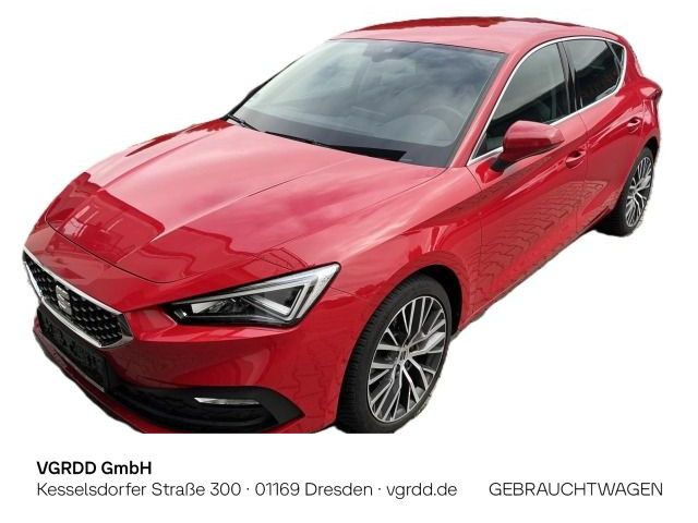 Seat Leon 39.608 km 16.490 &euro; Dresden 01169