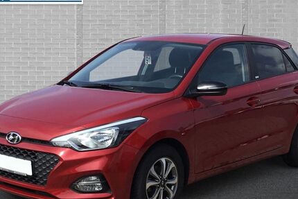 Hyundai i20 24.256 km 14.650 € Lübeck 23566