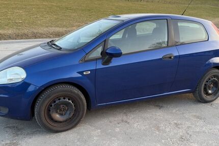 Fiat Punto 134.000 km 1.450 &euro; Höxter 37671