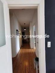 Wohnung Hamburg Hamburg-Mitte - 4 Zimmer, 104 m&sup2;, 1.100&euro; | Angebot:26341576