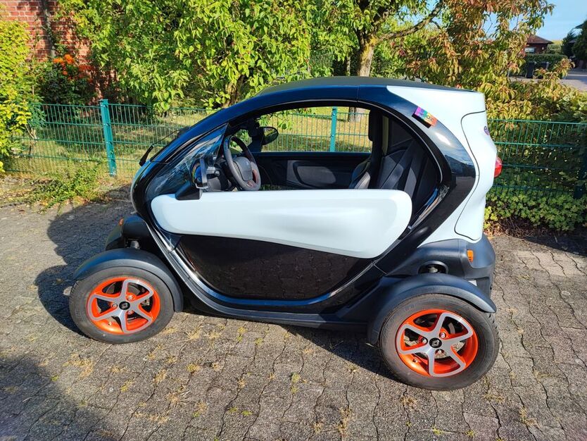Renault Twizy 17.418 km 6.600 € Hamm 59067
