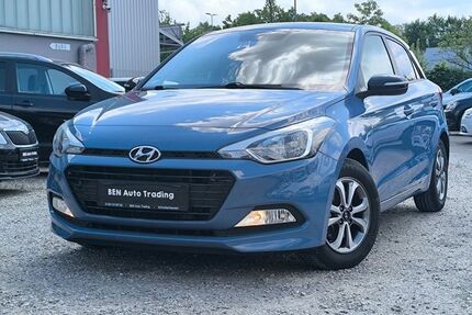 Hyundai i20 78.322 km 9.490 &euro; Schrobenhausen 86529