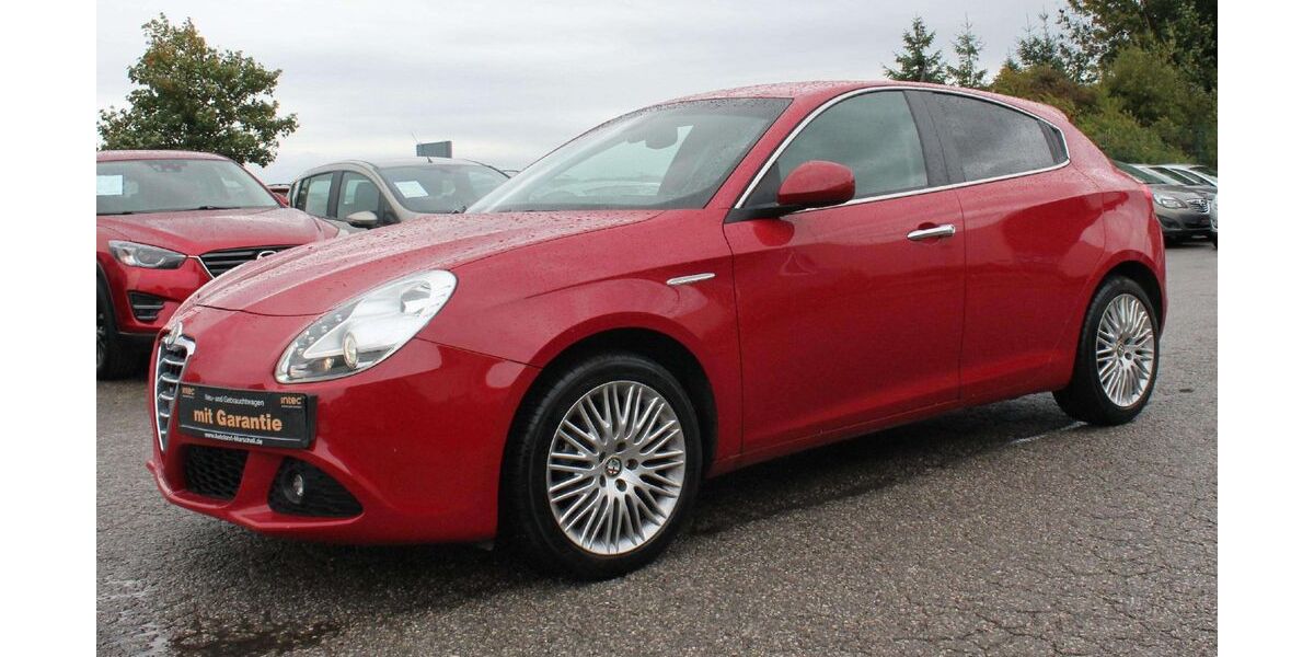 Alfa Romeo Giulietta 55.000 km 8.990 &euro; Holzkirchen bei München 83607