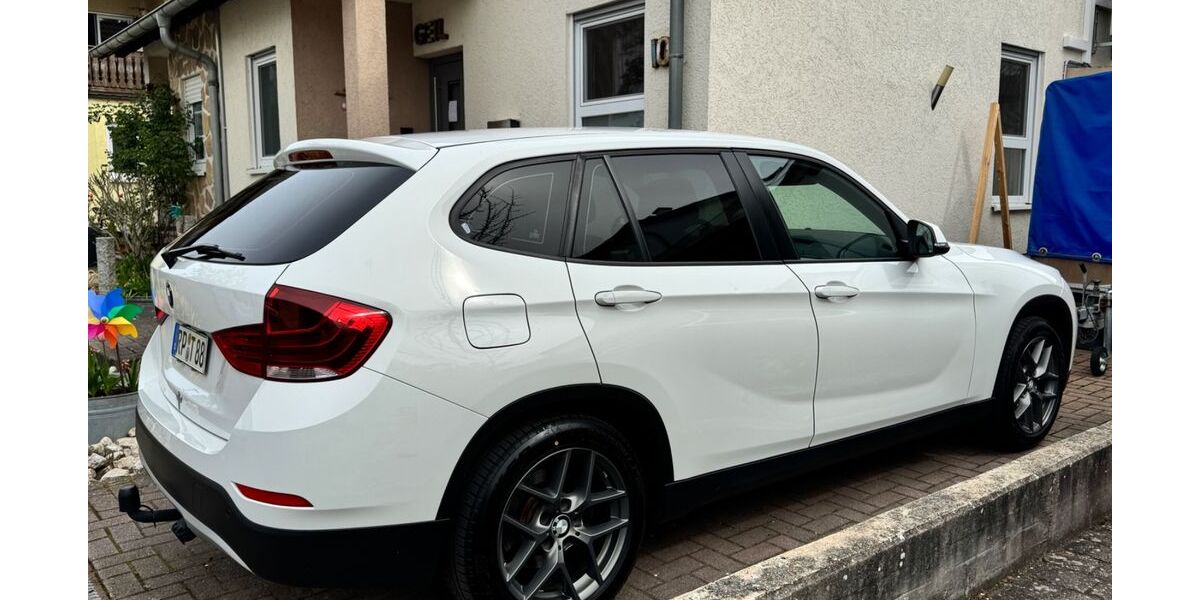 BMW X1 99.000 km 9.700 &euro; Harthausen 67376