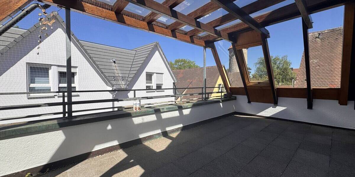 Etagenwohnung Crailsheim Innenstadt - 2 Zimmer, 81 m&sup2;, 840&euro; | Angebot:26878983