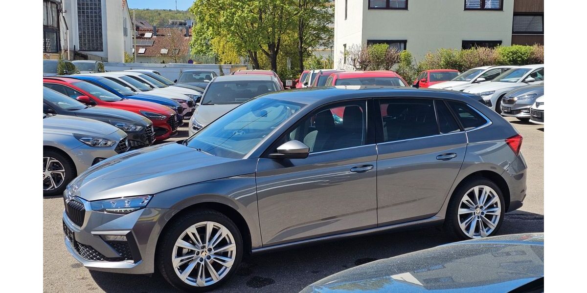 Skoda Scala 22.714 km 20.950 &euro; Leonberg 71229