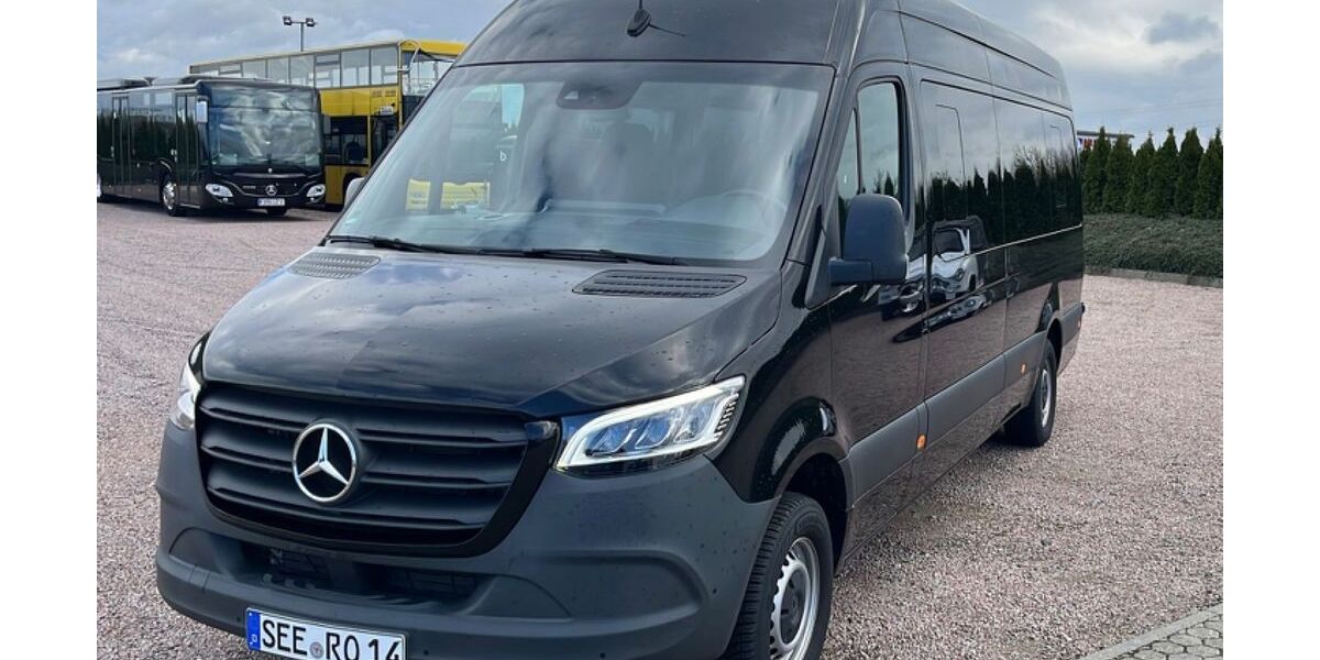Mercedes-Benz Sprinter 12.000 km 65.000 &euro; Altlandsberg 15345