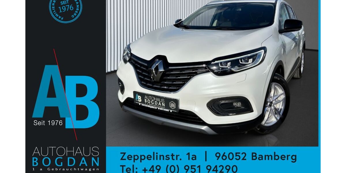 Renault Kadjar 78.861 km 15.990 &euro; Bamberg 96052