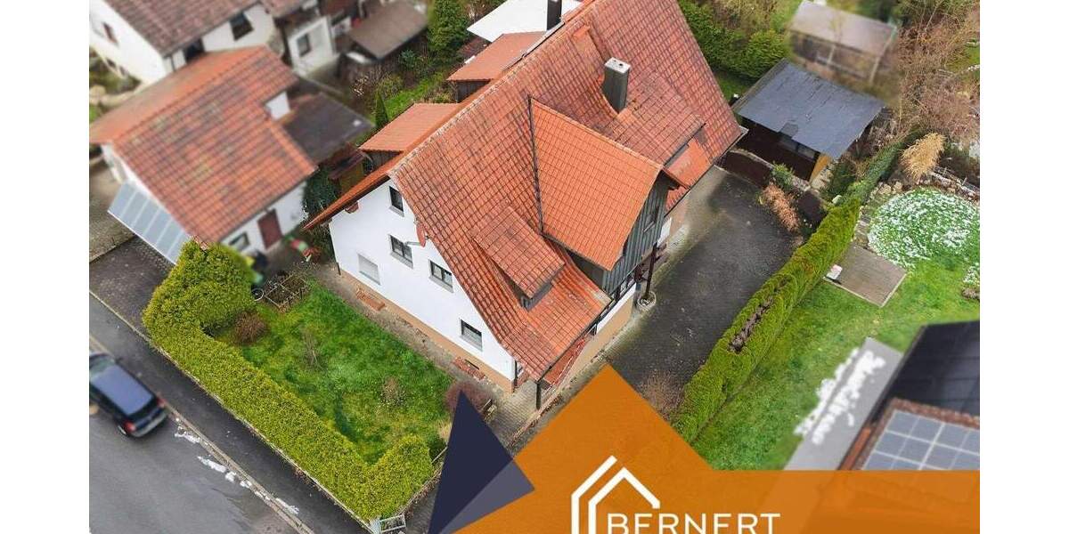 Etagenwohnung Pretzfeld Altreuth - 7 Zimmer, 120 m&sup2;, 235.000&euro; | Angebot:25739739