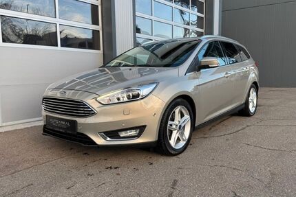Ford Focus 134.668 km 6.990 &euro; Rottenburg am Neckar 72108