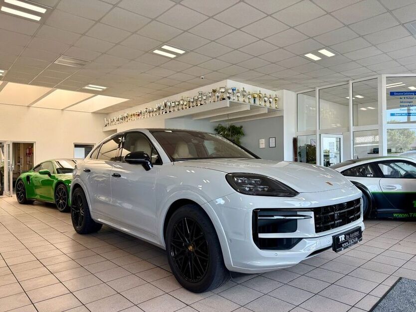 Cayenne