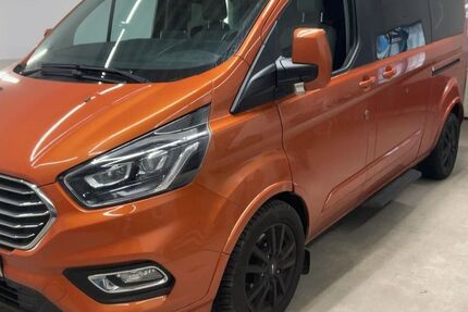 Ford Tourneo Custom 100.000 km 29.900 &euro; Erfurt 99092