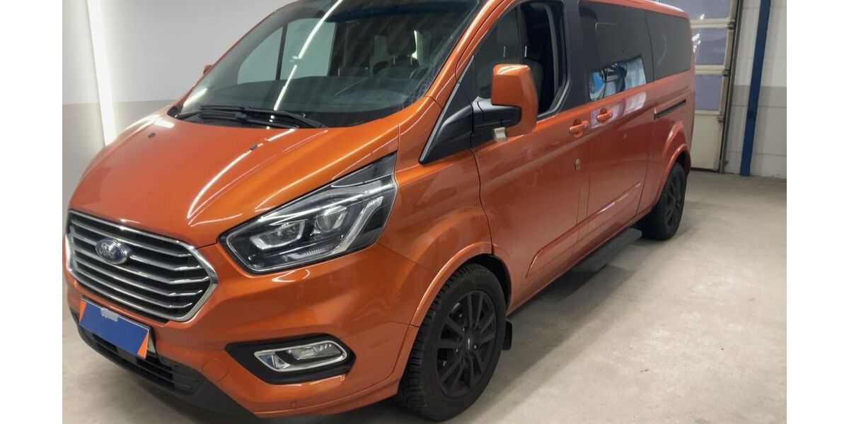 Ford Tourneo Custom 100.000 km 29.900 &euro; Erfurt 99092
