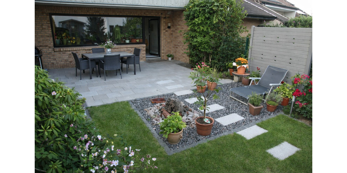 Großzügiges Reihenhaus mit Garten, Balkon & Garage 6 zimmer