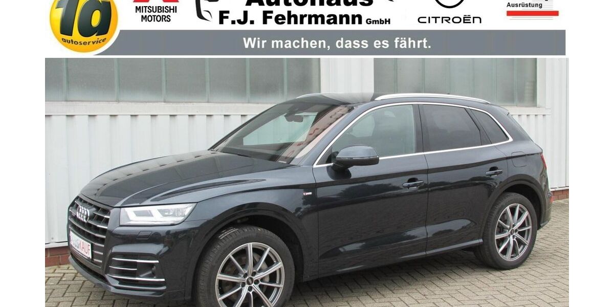 Audi Q5 161.000 km 24.890 &euro; Gehrde 49596