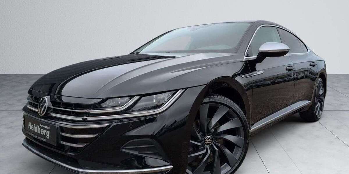 VW Arteon 52.632 km 34.970 &euro; Soltau 29614