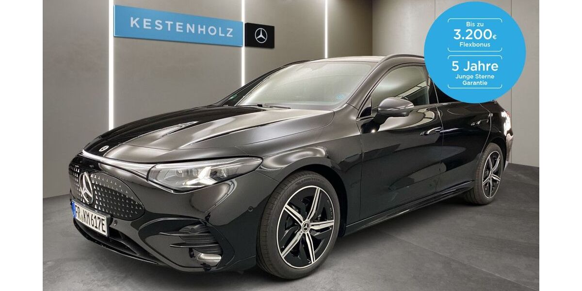 Mercedes-Benz CLA 250 Shooting Brake 2.001 km 58.900 &euro; Freiburg 79111
