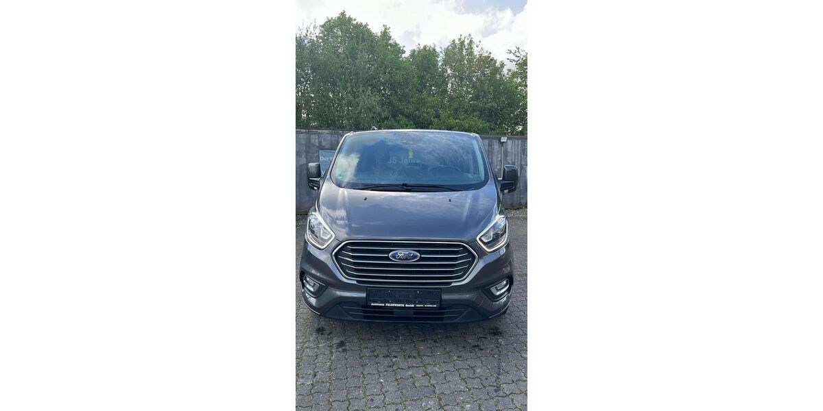 Ford Tourneo Custom 81.100 km 32.250 &euro; Lippetal-Herzfeld 59510