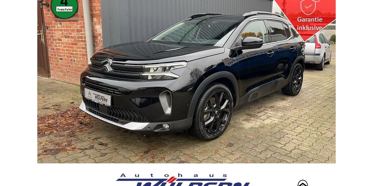 Citroen C5 Aircross 26.966 km 40.900 &euro; Bargstedt 21698