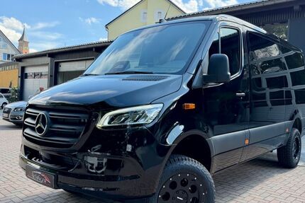 Mercedes-Benz Sprinter 3.800 km 86.900 &euro; Floß 92685