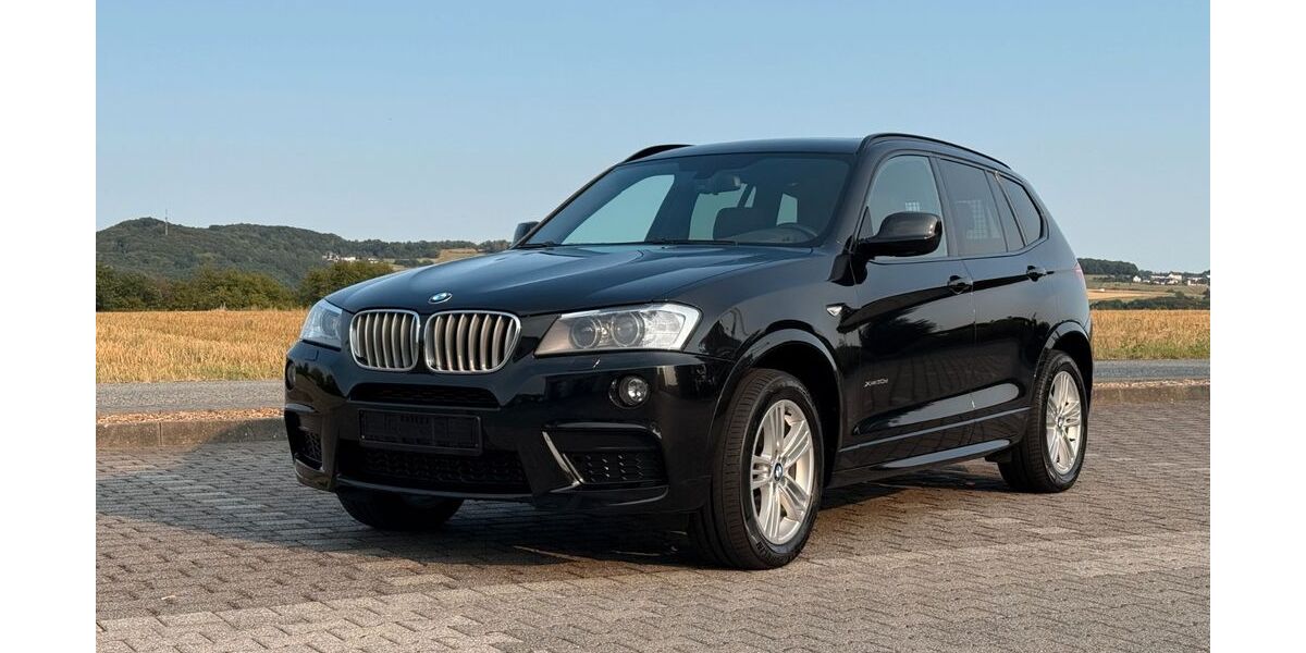 BMW X3 172.000 km 16.200 &euro; Neustadt 53577