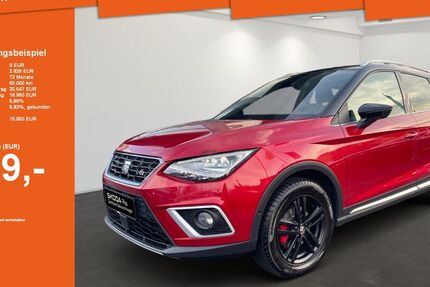 Seat Arona 41.285 km 16.950 &euro; Wangen im Allgäu 88239